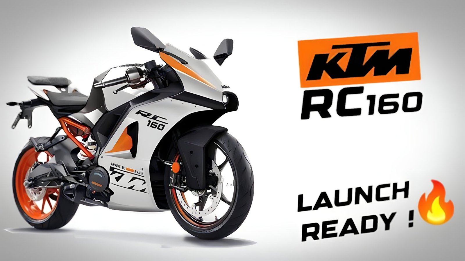 Ktm RC 160 Price