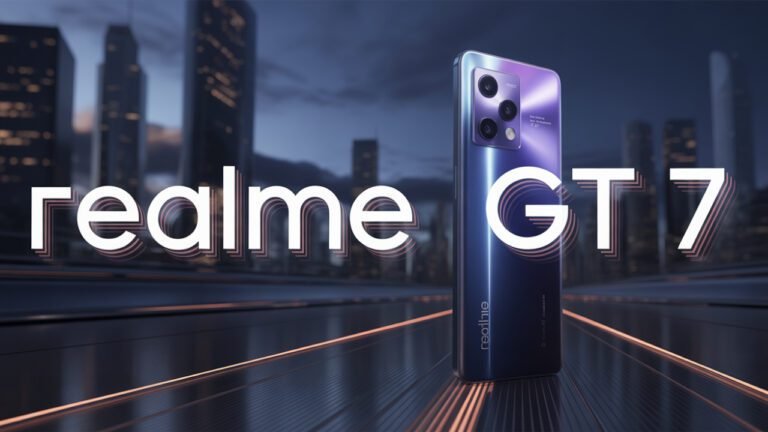 Realme GT 7