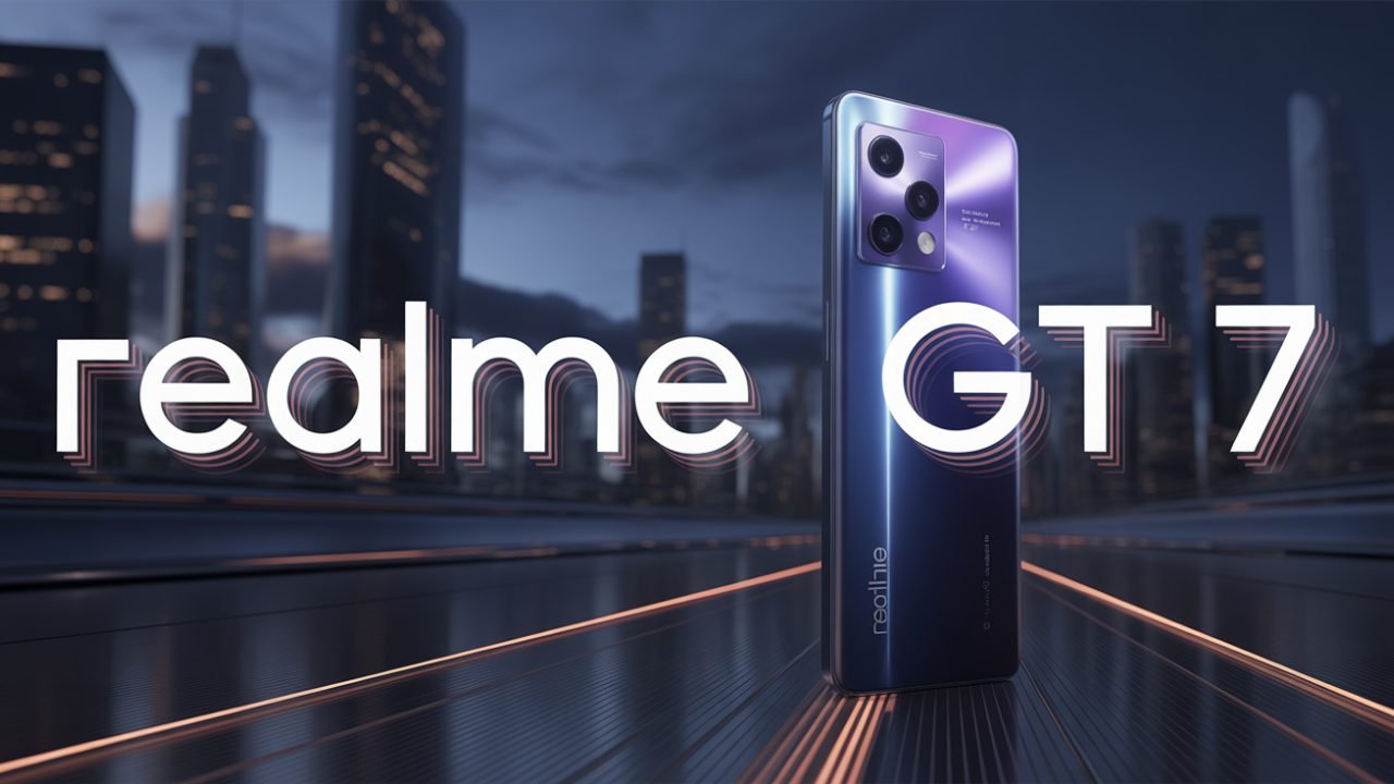 Realme GT 7