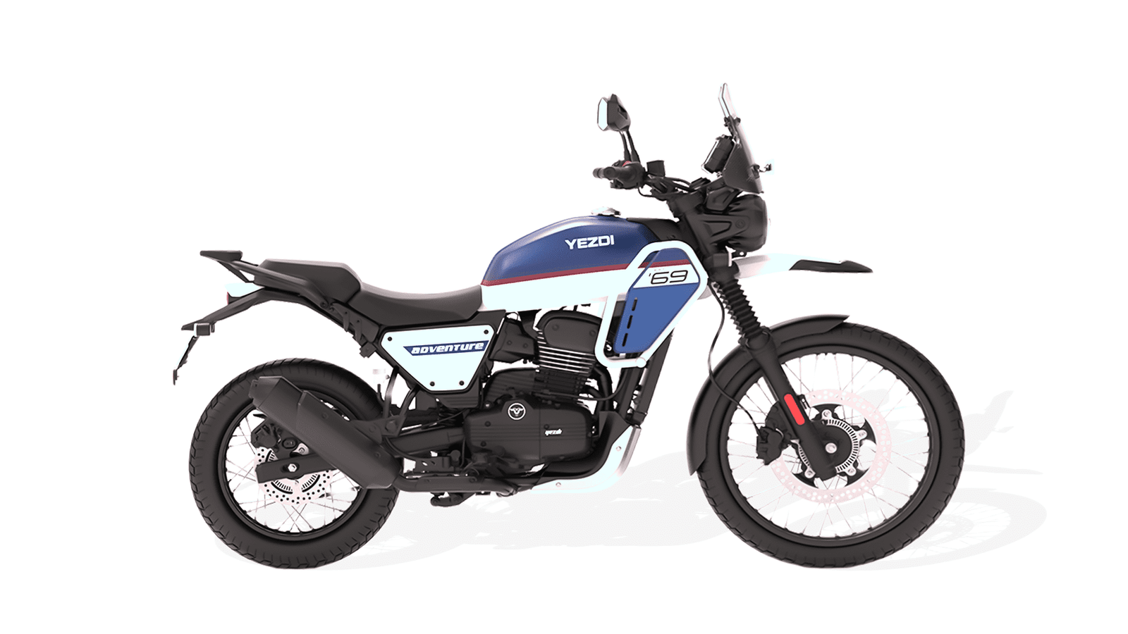 Yezdi Adventure 69 2025