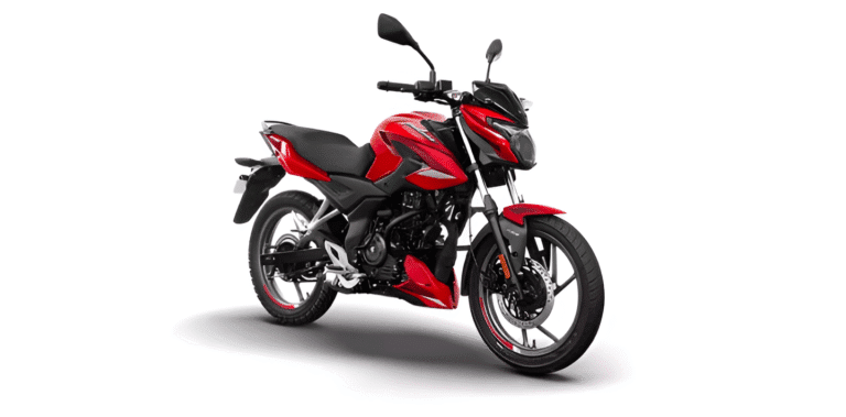 Bajaj Pulsar P125