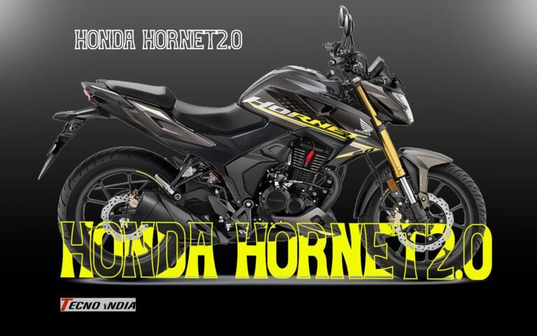 Honda Hornet 2.0