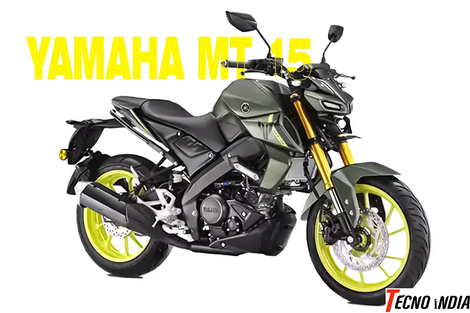 Yamaha Mt 15 India Price