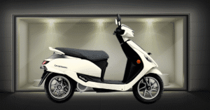 Suzuki e-Access Electric Scooter