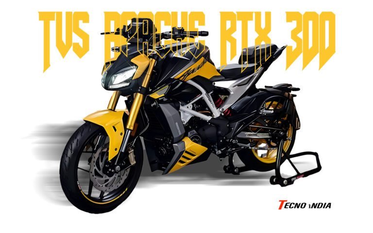 TVS Apache RTX 300 Cc