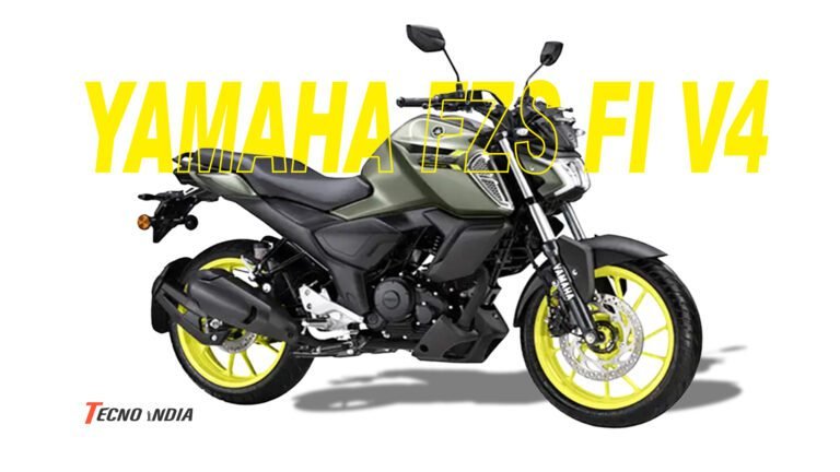 Yamaha FZS FI V4