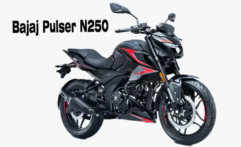 Bajaj Pulser N 250