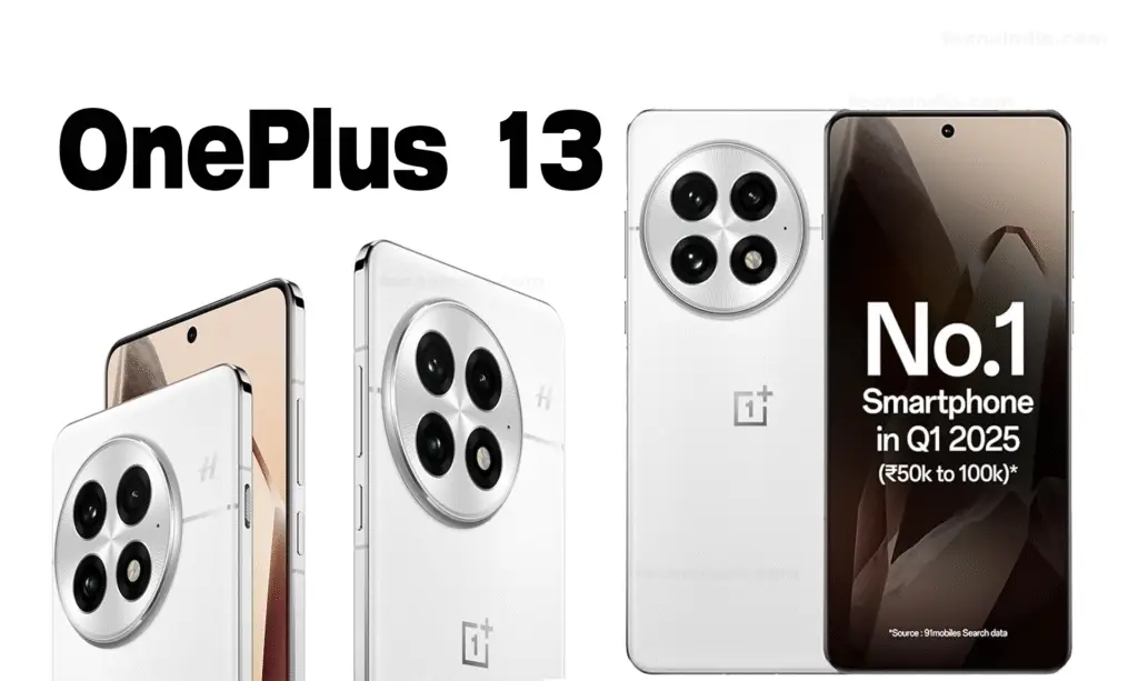 OnePlus 13 White