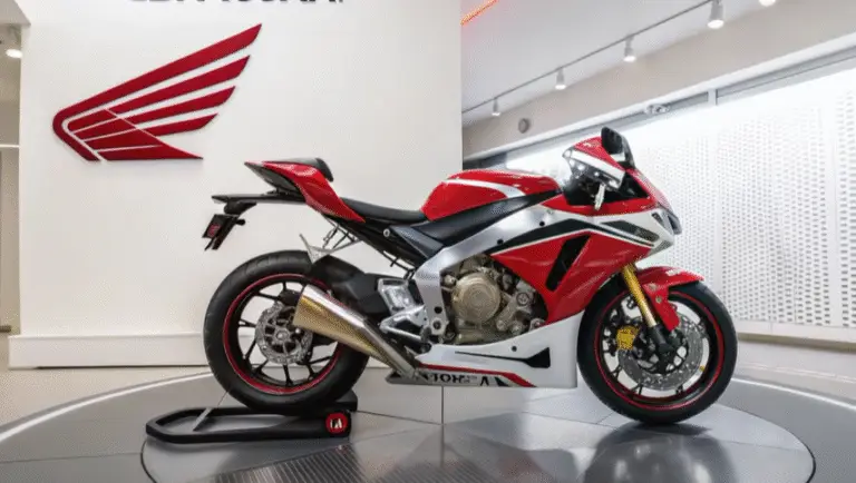 Honda CBR 400R