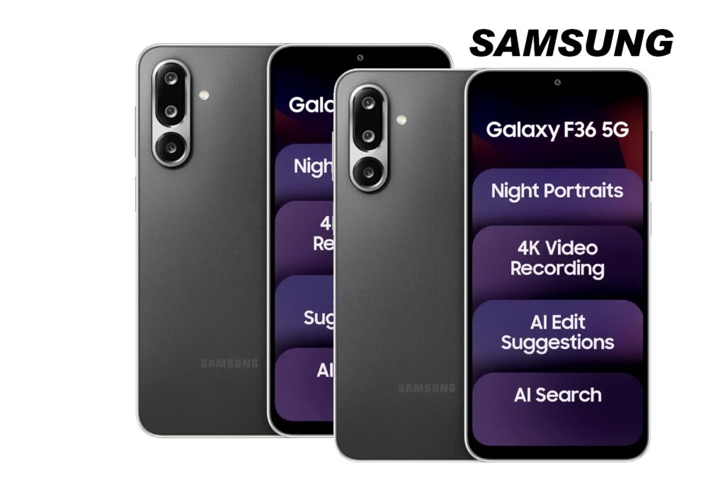 Samsung Galaxy F36