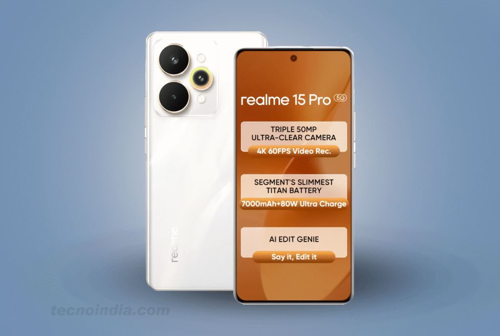realme 15 pro