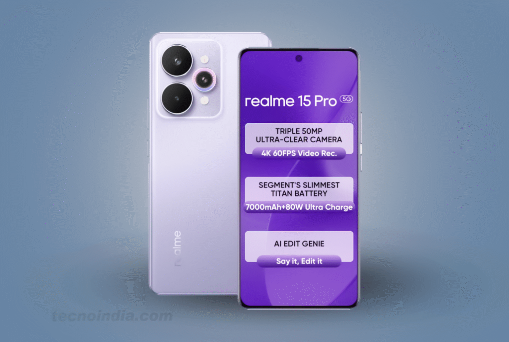 Realme 15 Pro