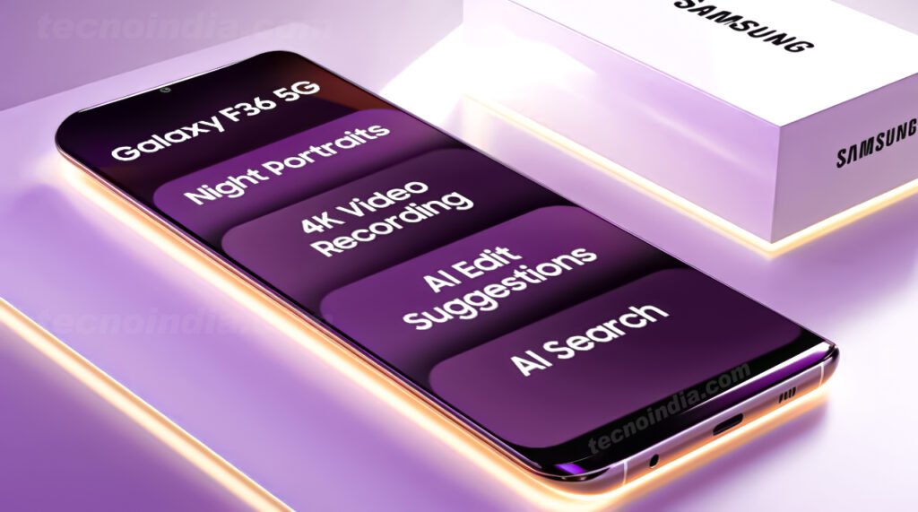 Samsung Galaxy F36​