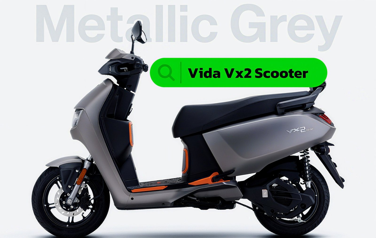 Hero Vida Vx2 Plus
