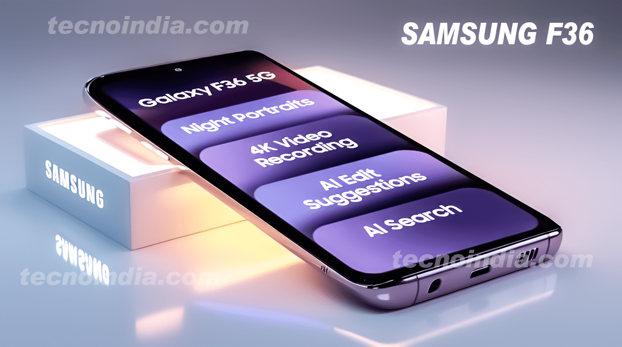Samsung Galaxy F36