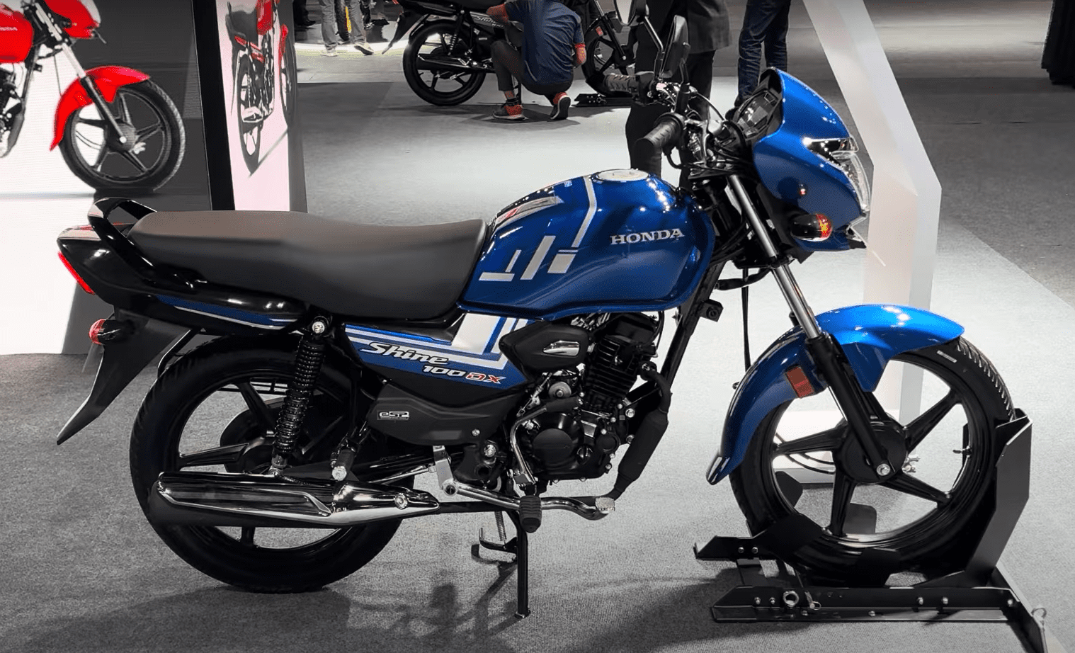 Honda Shine 100 Dx