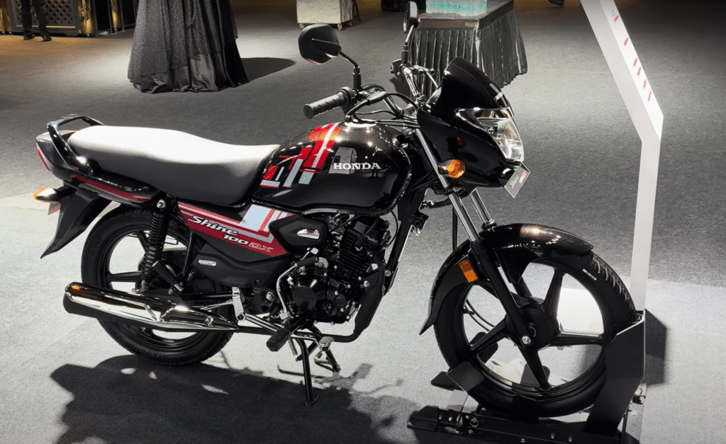 Honda Shine 100 Dx
