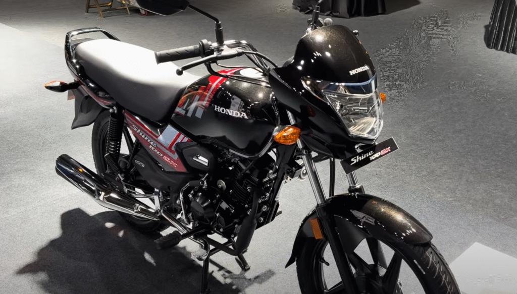 Honda Shine 100 Dx