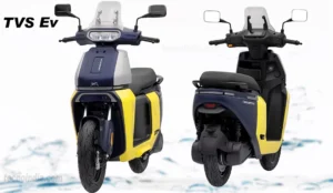 TVS Orbiter Electric Scooter