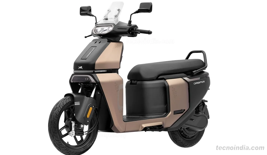 TVS Orbiter Electric Scooter Price