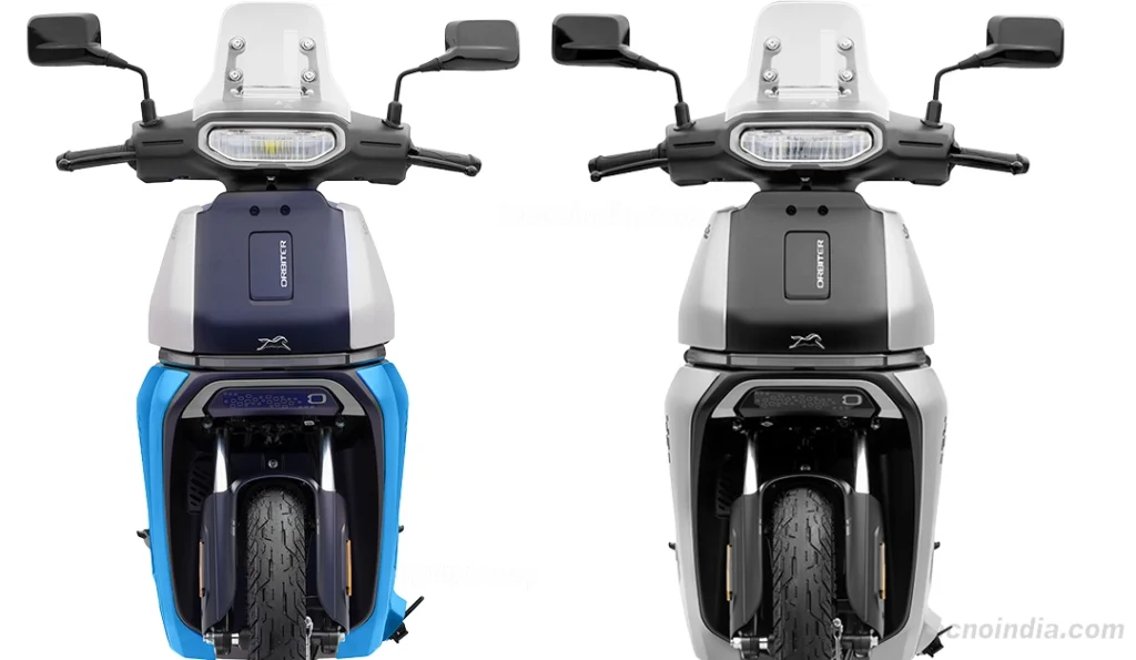 TVS Orbiter Electric Scooter