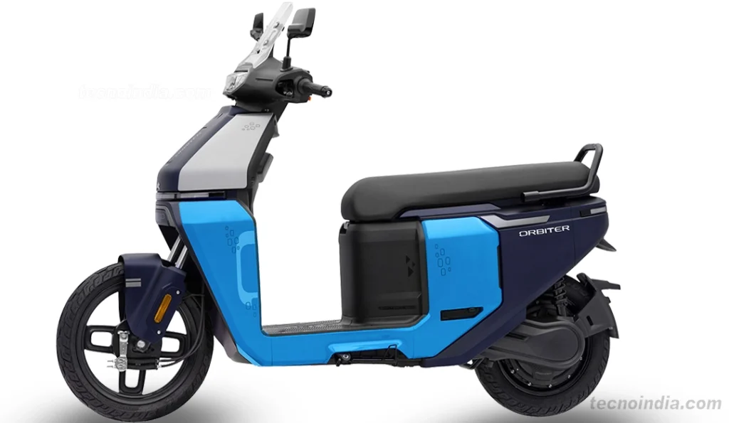 Orbiter Electric Scooter