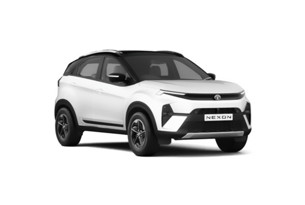 Tata Nexon Cng price on road​