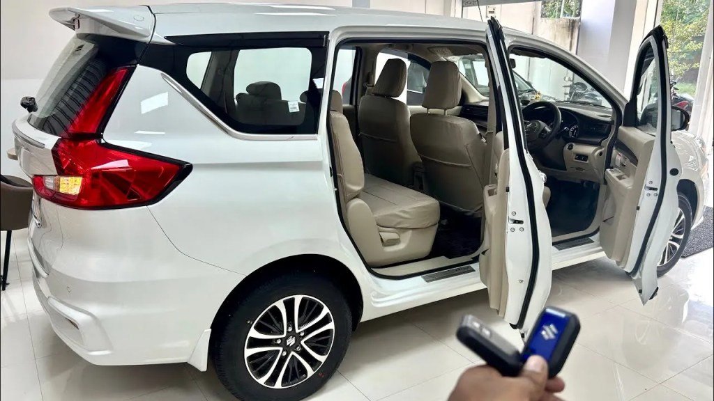 Maruti Suzuki Ertiga
