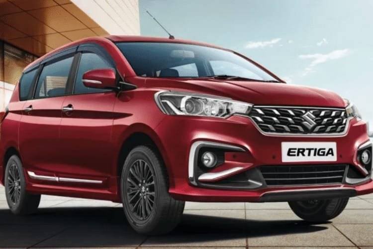 Maruti Suzuki Ertiga Price