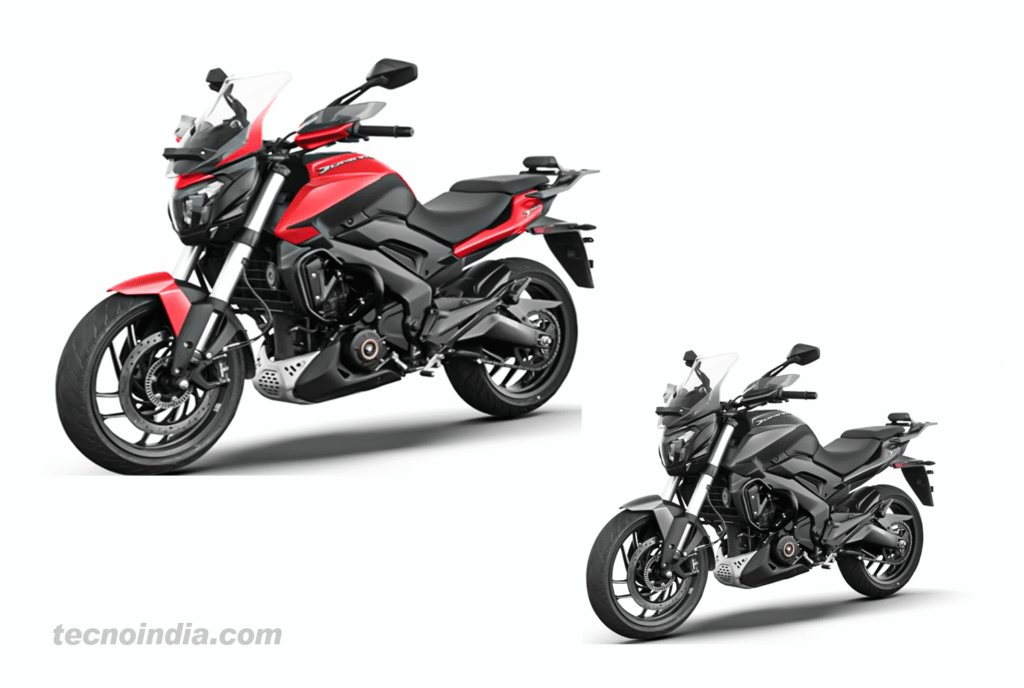 Bajaj Dominar 400 Bike