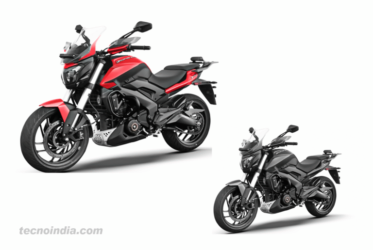Bajaj Dominar 400 Bike