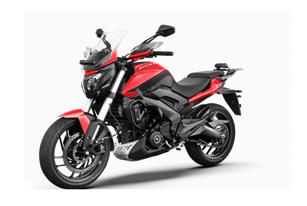 Bajaj Dominar 400
