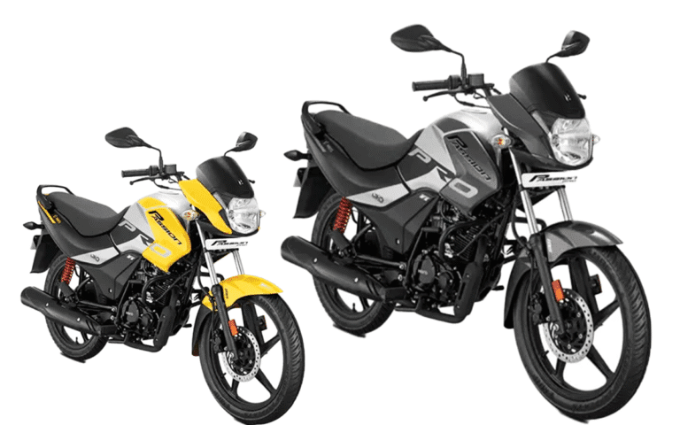 Passion Pro Bike Price 2025