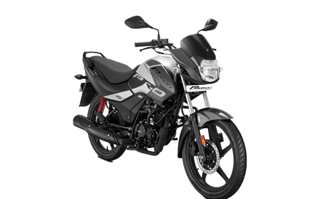 Hero Passion Pro 125cc Bike Price image colors 2025