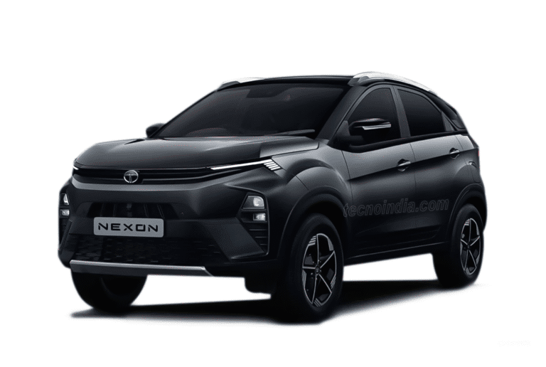 Tata Nexon SUV CNG 114 bhp