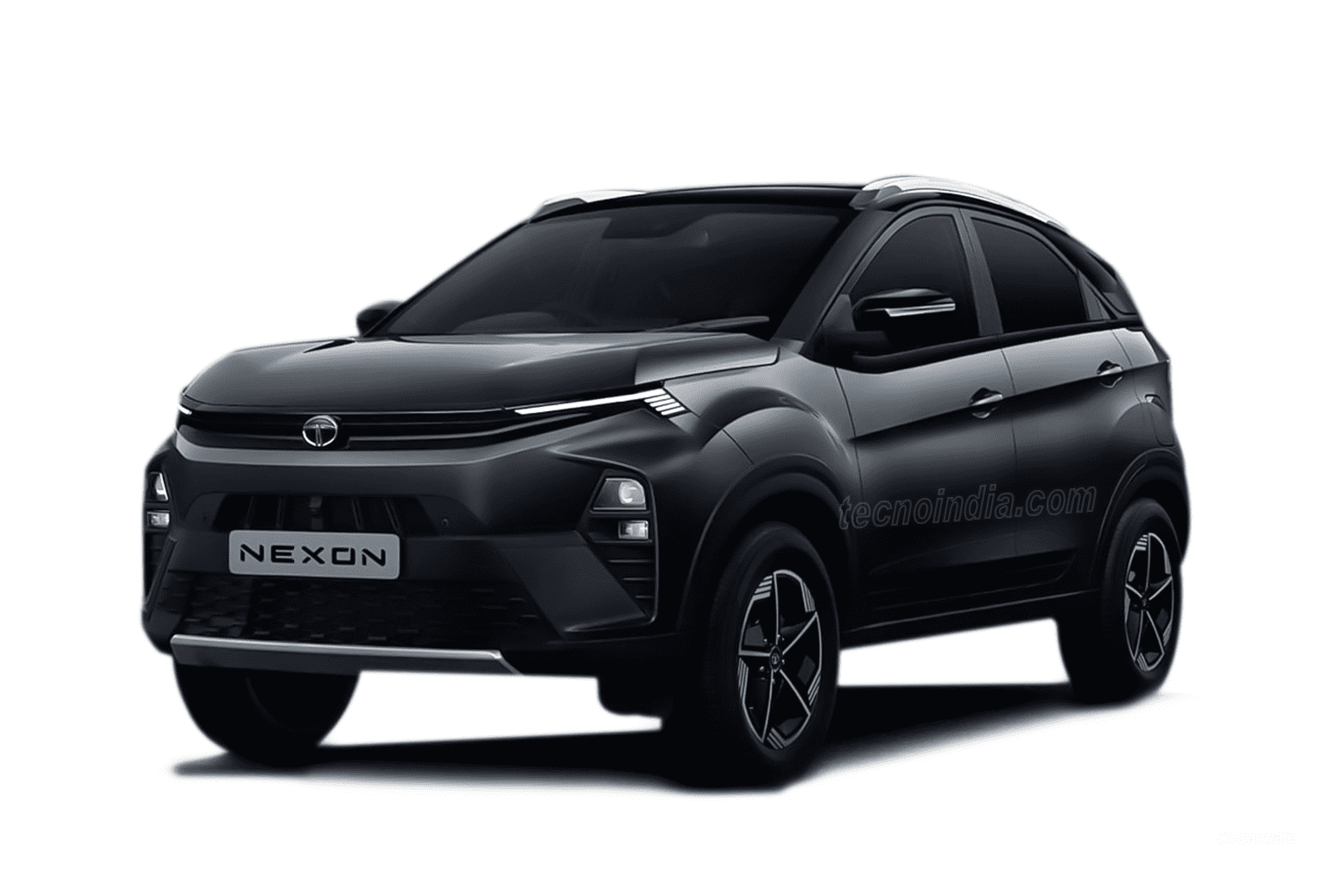 Tata Nexon SUV CNG 114 bhp