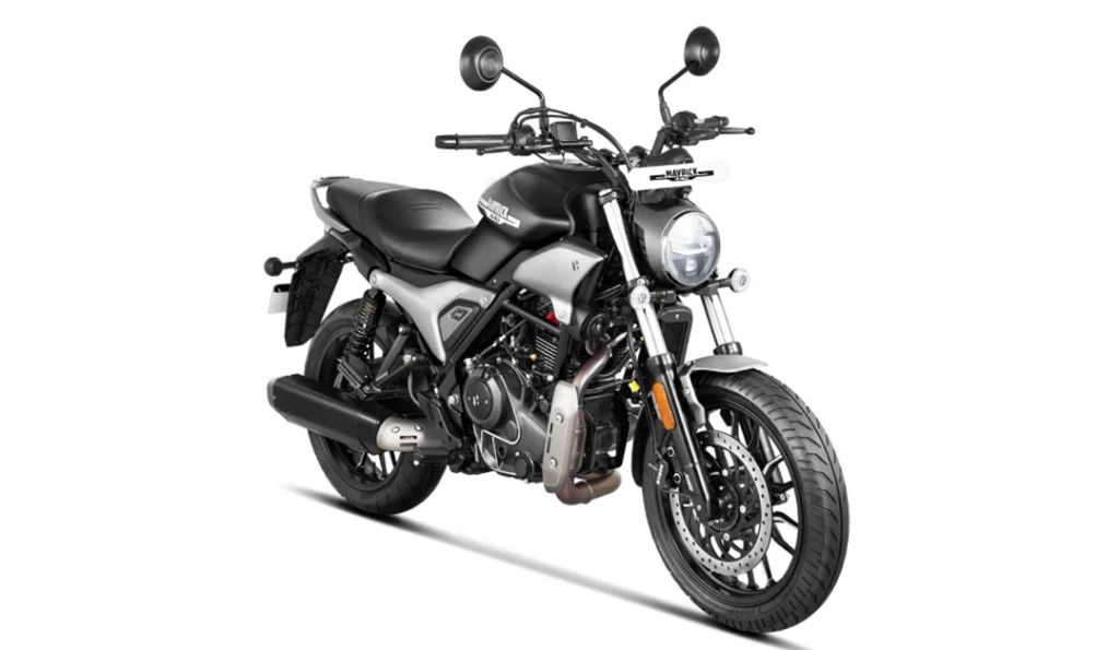 Hero Mavrick 440 Price
