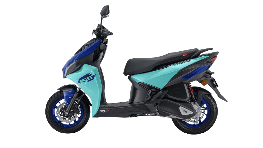 TVS Ntorq 150