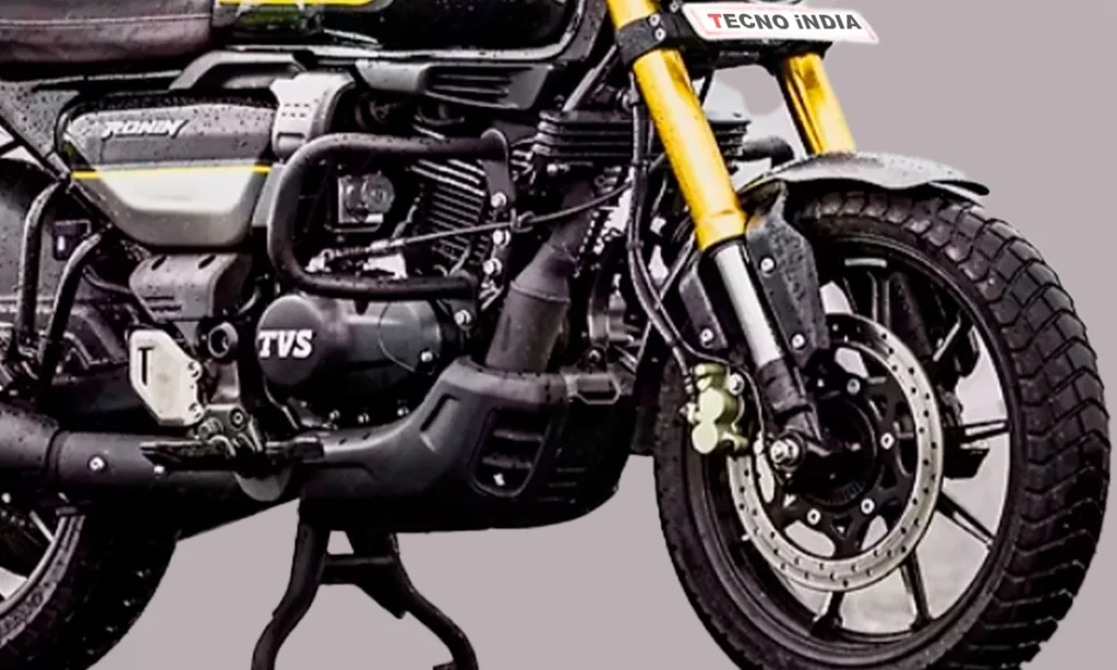 TVS Ronin 225 Price
