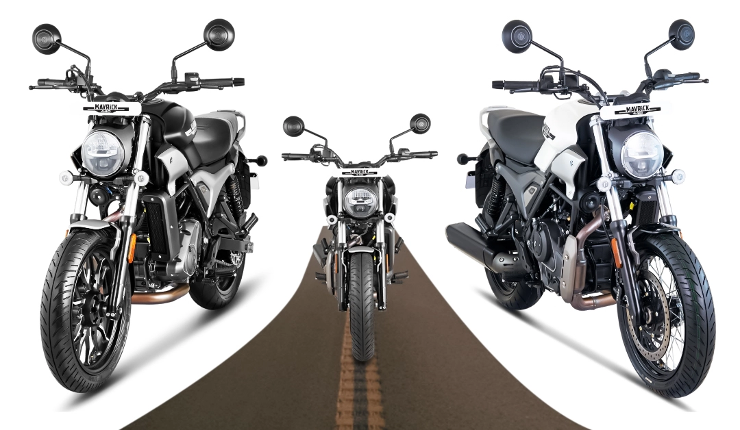 Hero Mavrick 440 Bike Price