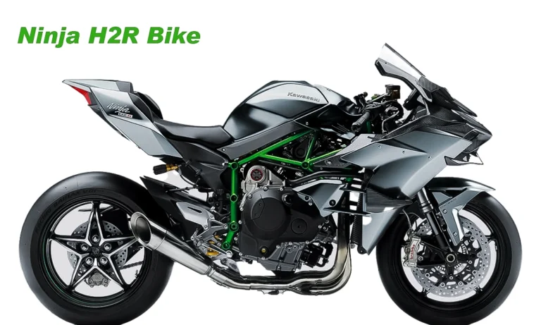 Kawasaki Ninja H2R
