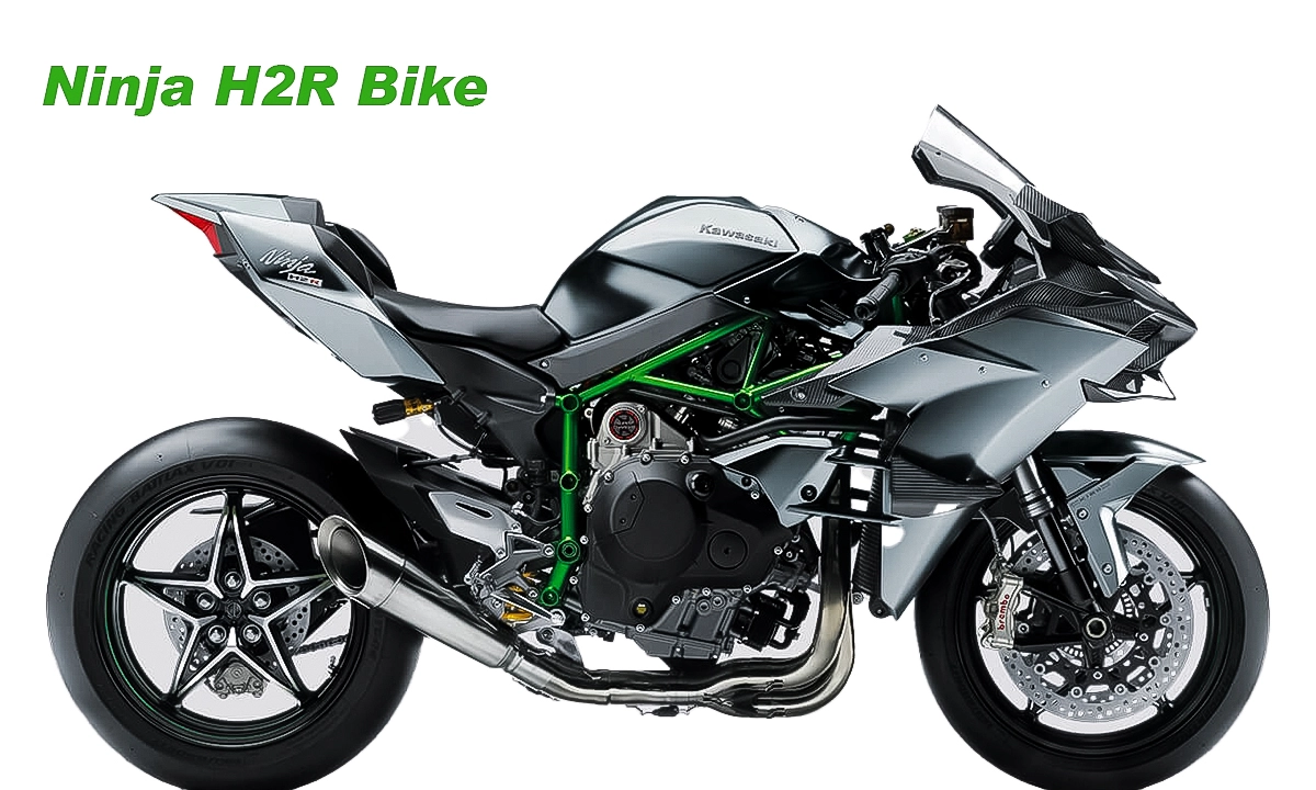 Kawasaki Ninja H2R