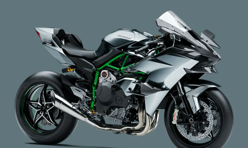 Kawasaki Ninja H2R