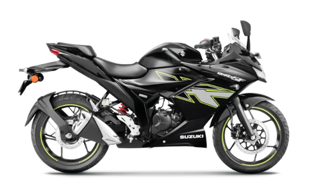 Suzuki Gixxer SF Bike