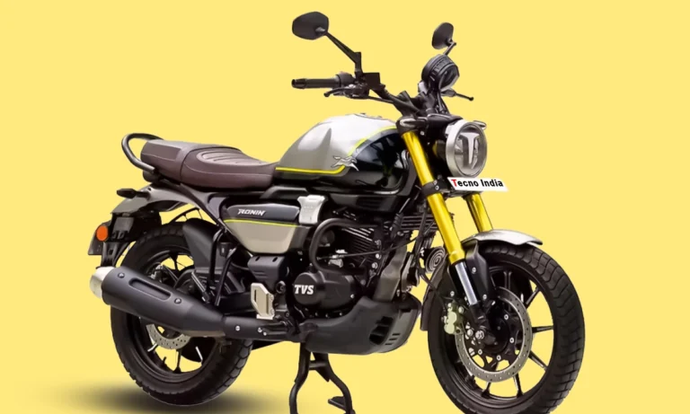 TVS Ronin 225