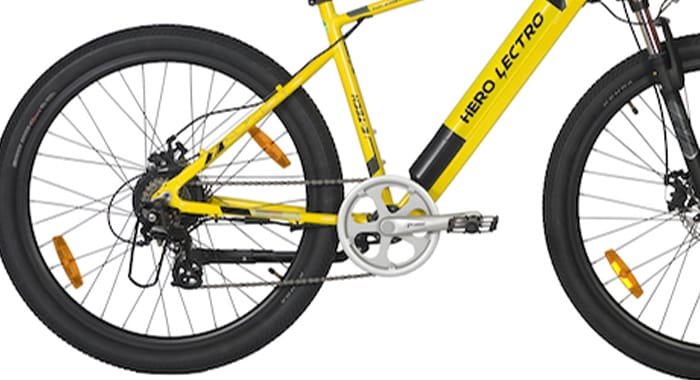 Hero Electric Lectro F6i Cycle