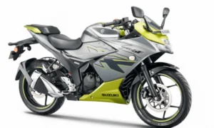 Suzuki Gixxer SF