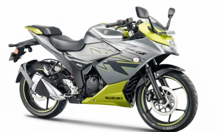 Suzuki Gixxer SF