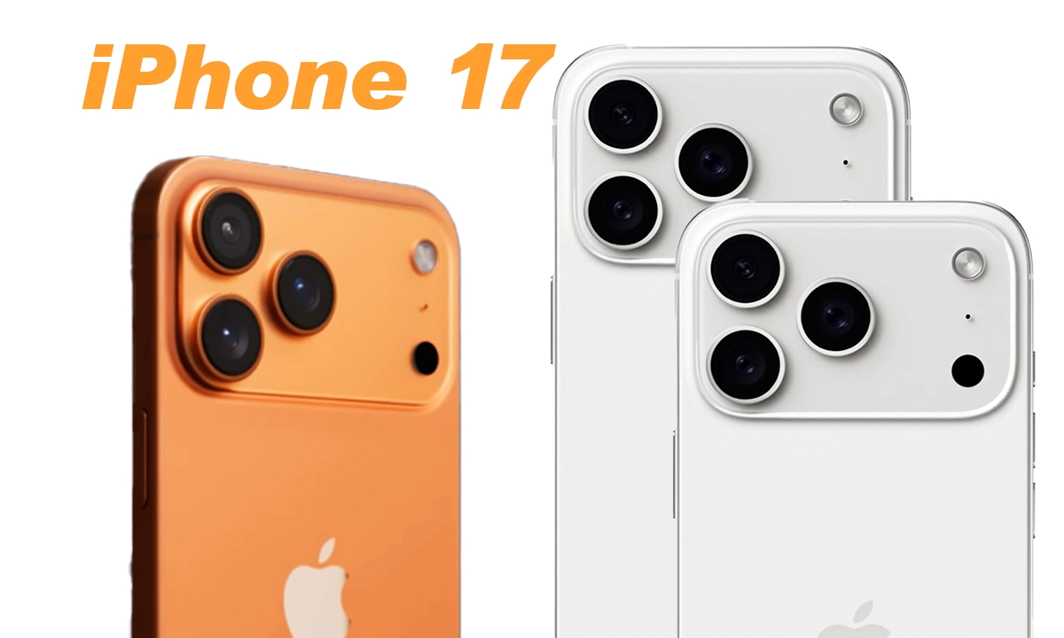 iPhone 17 Pro