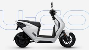 Honda U-Go Electric Scooter